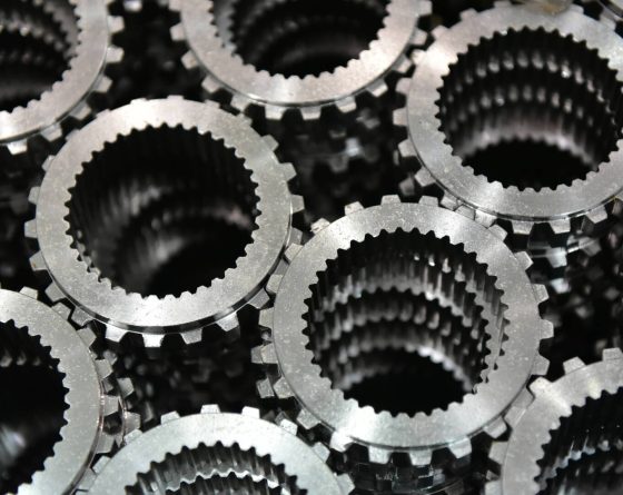 gears and cogwheels